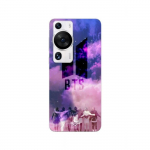 Coque Huawei P60 Pro bts groupe musique de kpop logo Maniacase