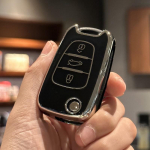 Auto v&otilde;tme&uuml;mbrise kate Hyundai i10 i20 ix20 i30 ix35 jaoks Kia Ceed Soul Sportage Venga jaoks must