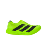 adidas Adizero Adios Pro 4 Lucid Lemon Black Meeste Tossud Roheline Core-Black Halo-Silver JR6364 42⅔ green