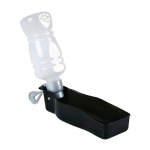 Trixie Dog plastikust veepudel 250ml