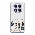 Coque Xiaomi Redmi Note 14 Pro 5G blackpink born pink Kpop Maniacase