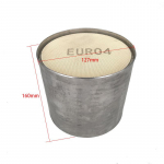 Kolmesuunaline universaalne katal&uuml;&uuml;smuundur keraamilise aluspinnaga Euro 4 101/114/120/127*100 mm saab kasutada Toyota Priuse jaoks