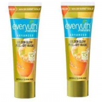 Everyuth Naturals Advanced Golden Glow kooriv mask 24k kullaga, 90 g (Pakis 2)
