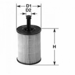 &Otilde;lifilter VOLKSWAGEN LUPO 1.2 TDI 61 3L 01-1999-07-2005 jaoks
