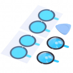 PULUZ objektiivi kaitsekatte objektiivi kaitsekatted Insta360 ONE X2 panoraamkaamerale