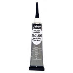 Cerne porcelaine - PEBEO - P150 - 20 ml - Couleur Blanc - Tube &agrave; canule hall