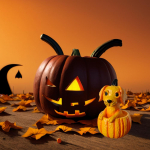 Armsad k&otilde;rvitsaga koerakaunistused, loomingulised kodukaunistused, halloweeni kingitused, j&otilde;ulukingid, lisavad pidulikku atmosf&auml;&auml;ri