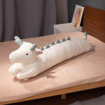 Long Gaint Curly Animal Bunny Plush padi nukk elevant j&auml;nes karu dinosaurus Pehme padi kodukaunistused kaasas magama about 120cm