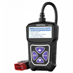 MT100 OBD2 skanneri kontrollimismootori koodilugeja, kustutage veakoodid mitmekeelse vene autodiagnostika t&ouml;&ouml;riistaga