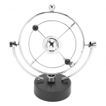 Perpetual Motion Asteroidi m&auml;nguasi, USB-toiteallika akutoitega elektrooniline Perpetual Motion