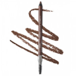 FACES CANADA Ultime Pro Eyebrow Defining Pencil - Dark Brown 02, 1.2 g | Gel Gliding, Long Lasting Color Pay Off | Natural Looking Brows