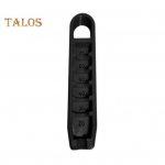 Golfi tee lifti 3D prinditud golfi tee k&otilde;rguse m&otilde;&otilde;tur kaasaskantav tee k&otilde;rguse reguleerija t&auml;pne paigutus 20&ndash;70 mm Kingitus golfim&auml;ngijatele punane