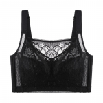 Seksikas Push-Up, Reguleeritav, Rinnakuju toetav rinnahoidja suurtele rindadele - Traadita ja k&uuml;ljekorrektsiooniga 40/90B