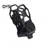 Jalgratta veepudeli puur 360 kraadi p&ouml;&ouml;rlev reguleeritav kerge universaalne mootorratta joogivee tassi hoidiku hoidik