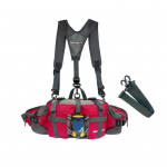 Matka V&ouml;&ouml;kotid Veekindel V&auml;litingimustes Kasutatav V&ouml;&ouml;kotid 2 Joogipudelihoidjaga Jahindus V&ouml;&ouml;kohtade Seljakotid Telkimiseks Jalgrattas&otilde;iduks Kalastamiseks roosa punane v&auml;rv