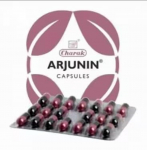 Charak Arjunin - 3 x 20 kapslit
