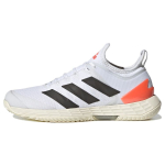 Adidas Adizero Ubersonic 4 Tokyo Naiste Tennised Valge Cloud-White Core-Black FZ4883 36⅔ white