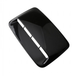 Auto &otilde;huvoolu sisselaskeava kapoti k&uuml;hvel &otilde;hutusava kapoti dekoratiivsed katted Keskmise k&uuml;lje &otilde;hu v&auml;ljalaskeava katte universaalsed auto v&auml;listarvikud must