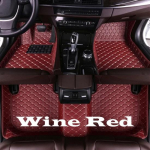Car floor mats for mazda 5/premacy 2008 2009 2010 2011 2012 2013 Custom auto foot Pads automobile carpet cover must