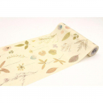 Masking Tape MT CASA FLEECE v&eacute;g&eacute;tal - presse flower - Masking Tape (MT) Multicolore - Assort