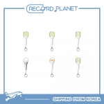 [Ettetellimine] SM ARTIST MINI FANLIGHT KEYRING(NCT 127 / NCT DREAM / WAY V / AESPA / RIIZE / NCT SOOV) NCT 127