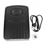 Nutikas lukukast s&otilde;rmej&auml;ljetuvastusega, APP kaugjuhtimine, seinale paigaldatav, veekindel, kodu v&otilde;i kontori jaoks