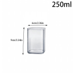 Kandiline klaas l&auml;bipaistev k&uuml;lma joogi kruus Suure mahutavusega j&auml;&auml;vesi piim tee joogitass veiniklaas kohvitass restorani baari avaleht 500ml