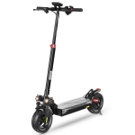 iscooter iX4Electric Scooter 48V15Ah Battery, Dual 800W Motor ,10&rdquo; Tire Adult Escooter, Max Speed40-45km Range Black must