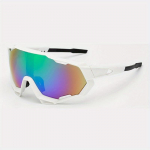 Polariseerimata v&auml;listingimustes jalgrattas&otilde;idu p&auml;ikeseprillid kaitseprillid meestele naistele spordiprillid jooksmine kalastamine prillid m&auml;gitee jalgratta prillid matt must v&auml;rv