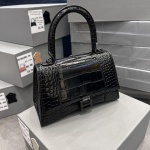 2024 Krokodillimustriga Liivakell Kujuline &Otilde;lakott Naistele - Kvaliteetne Kevad/Suvi Crossbody K&auml;ekott