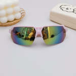 V&auml;lispordi Jalgrattas&otilde;idu Prillid M&auml;gisport P&auml;ikeseprillid Suur Raam Personaliseeritud Silmade Kaitse P&auml;ikeseprillid Poiste ja T&uuml;drukute P&auml;ikeseprillid