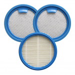 T&auml;ielik asendusfiltrite komplekt Electroluxi k&auml;eshoitavatele tolmuimejatele