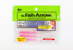Fish Arrow Pehme peibutusr&otilde;ngas, 2-tolline 6 t&uuml;kki pakendis #T06 (2442)