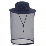 S&auml;&auml;sepeav&otilde;rk M&uuml;ts meestele naistele Lai &auml;&auml;ris P&auml;ikesekaitse Boonie M&uuml;tsid koos looriga V&otilde;rgust kaitse putukate eest Kalastamiseks Matkamiseks must