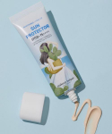 Meigiabi Valgendav Tooni Parandav P&auml;ikesekaitsekreem Spf50+pa++++ NONE