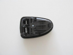 For Hyundai Accent Milenyum 2000 2002 Front Door Interior Opening Handle Right Dark Gray Internal Locking Type 82620-25000-YN