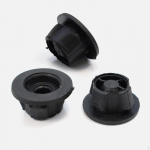 5x Engine Cover Grommet Cover, Hood Gasket A6420940785, Replace Easy to Install Universal