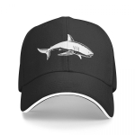 Shark Diver Sukeldumine Sukeldumine Pesapallim&uuml;ts Unisex Reguleeritavad pesapallim&uuml;tsid M&uuml;tsid meestele ja naistele One Size