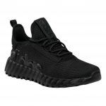 Noorte spordijalatsid Adidas ID0295 Kaptir 3.0 mustad r. 38 ⅔ must