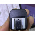 Hot Shoe Adapter TF-334 Sony Mi A7 A7RII A7II kaamera konverteerimiseks Canoni Nikon Yongnuo v&auml;lguks