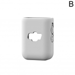 Laadimis&uuml;mbrise kaitsekate DJI Mic 2 juhtmevaba mikrofoni jaoks Kriimustuskindel kaitse&uuml;mbris DJI Mic 2 hoiukoti jaoks