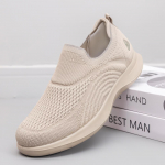 2025 uus stiil vabaaja meeste kingad pehme tallaga hingavad moekad kerged sussid naiste kingad &uuml;hekihilised kingad 39 must