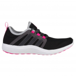 Naiste spordijalatsid ADIDAS FRESH BOUNCE W AQ7793 - mustad r. 38 ⅔ 38 2/3 must