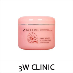 [3W Clinic] (b) Snail Mucus Sleeping Pack 100m