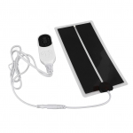 11.02 x 5.91 tolli Vaigu Kuumutusmatt Kuumutuspadja Mitte Deformeeruv Kiiresti Kuivav Vaigu K&otilde;vendusmatt Taimeriga EU Plug