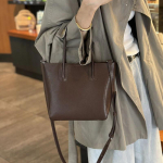 Naiste Vabaaja K&auml;ekott Veisenahast Lihtne ja Moodne &Uuml;he&otilde;laline Naiste Kott Mitmek&uuml;lgne Ehtne Nahast Crossbody Kott