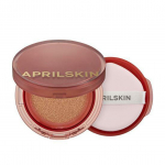 [APRILSKIN] Hero Cushion with Refill (4 Colors) SPF 50+ PA++++ 12g*2EA 19 FAIR BEIGE