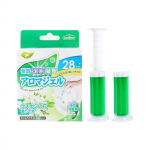 Tualettruumi deodorandi geel WC puhastusvahend geelv&auml;rskendaja deodorant puhastusvahend tualettruumi desodoreeriv tualettgeel v&auml;rskendav geel One Size sinine