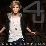 CD CODY SIMPSON - 4 U 5269792 Atlantic 2010 US Pop Kasutatud