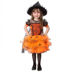 V&auml;ikelaste beebit&uuml;drukute Halloweeni v&auml;ljam&otilde;eldud peokleit, kost&uuml;&uuml;m, n&otilde;ia-cosplay-kleidid 110